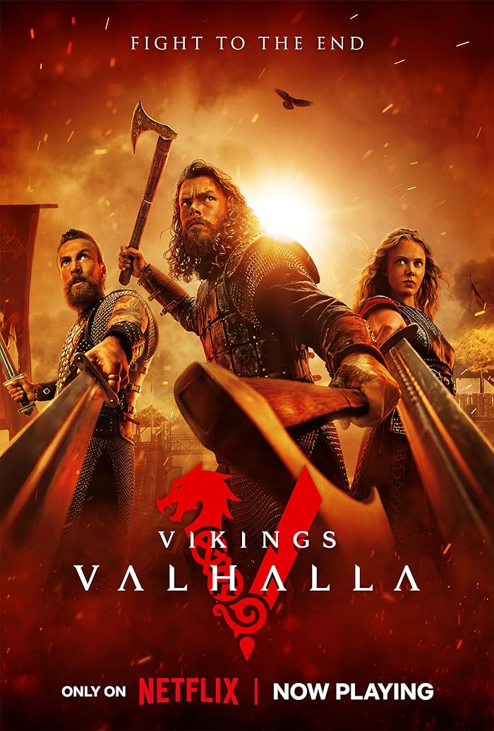 مسلسل Vikings: Valhalla الموسم الثالث الحلقة 8 مترجمة والأخيرة