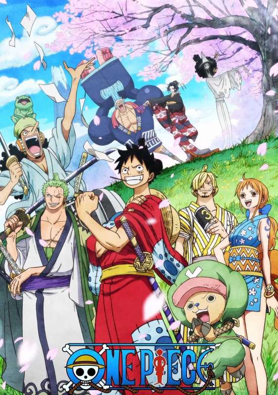 انمي One Piece الحلقة 1011 مترجمة