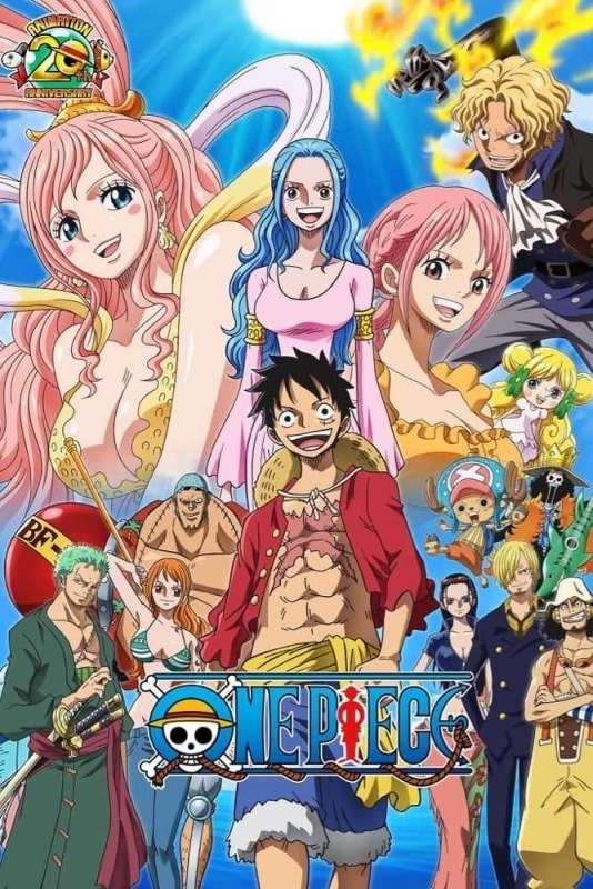 انمي One Piece الحلقة 891 مترجمة