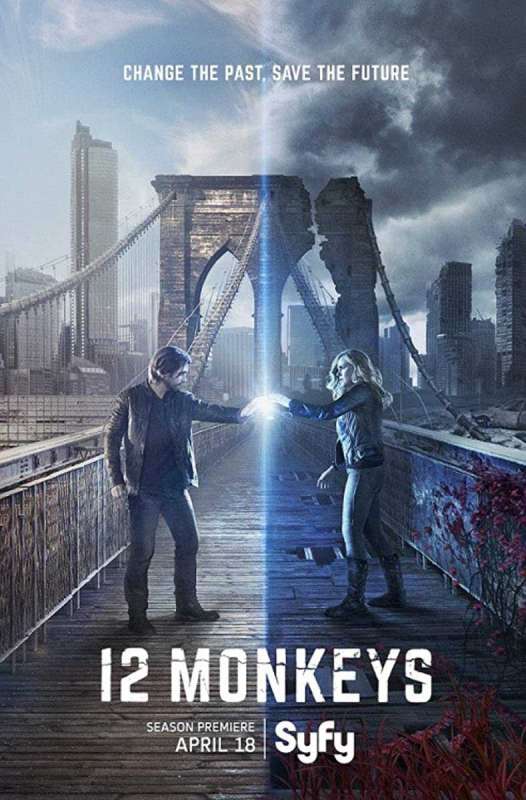 مسلسل 12 Monkeys الموسم الثاني الحلقة 1