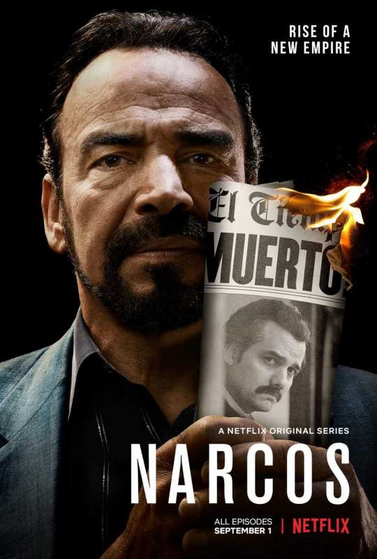 مسلسل Narcos الموسم الثالث الحلقة 7