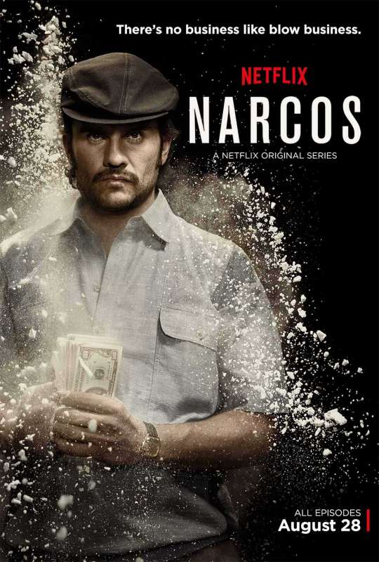 مسلسل Narcos الموسم الاول الحلقة 4