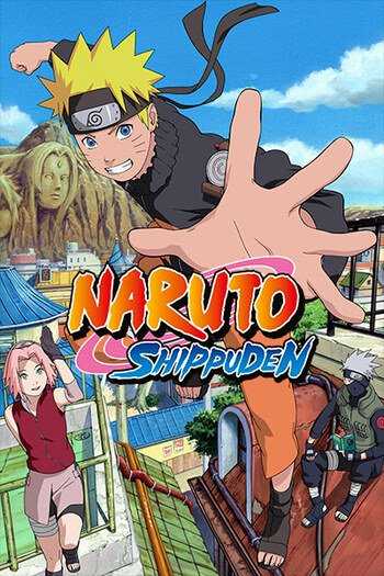 انمي Naruto: Shippuuden الحلقة 31 مترجمة