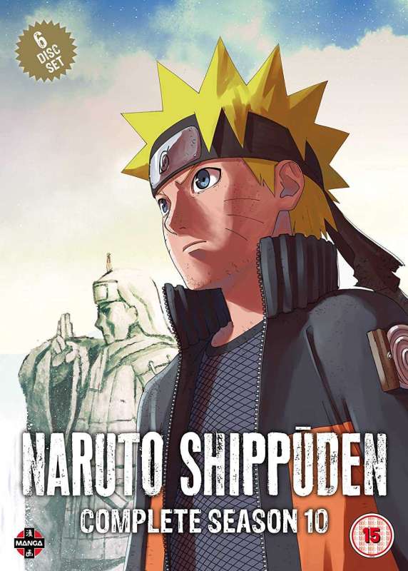 انمي Naruto: Shippuuden الحلقة 221 مترجمة