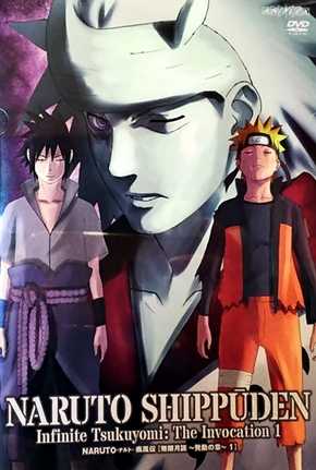 انمي Naruto: Shippuuden الحلقة 479 مترجمة