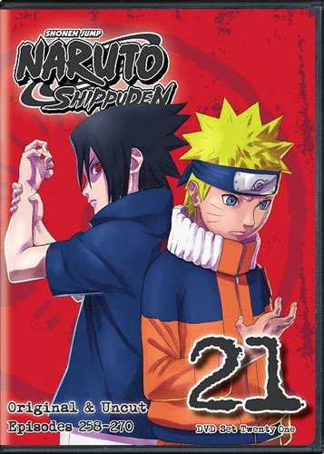 انمي Naruto: Shippuuden الحلقة 490 مترجمة