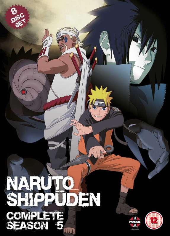 انمي Naruto: Shippuuden الحلقة 112 مترجمة