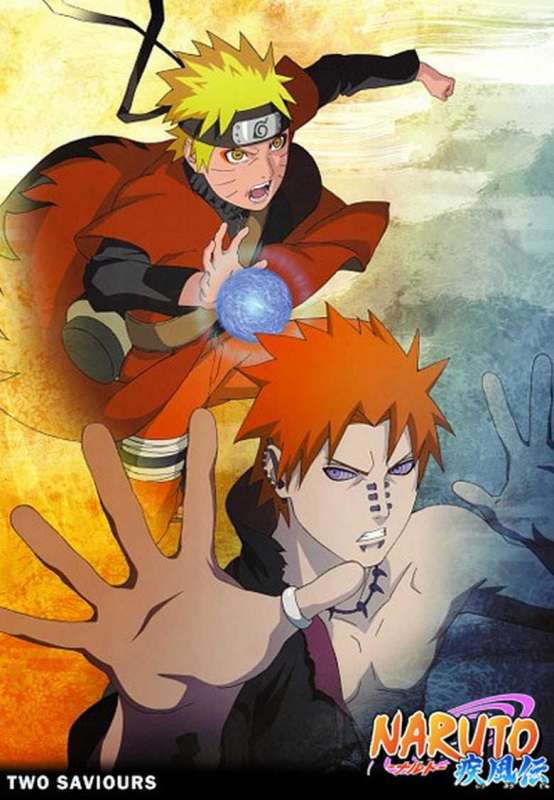 انمي Naruto: Shippuuden الحلقة 175 مترجمة