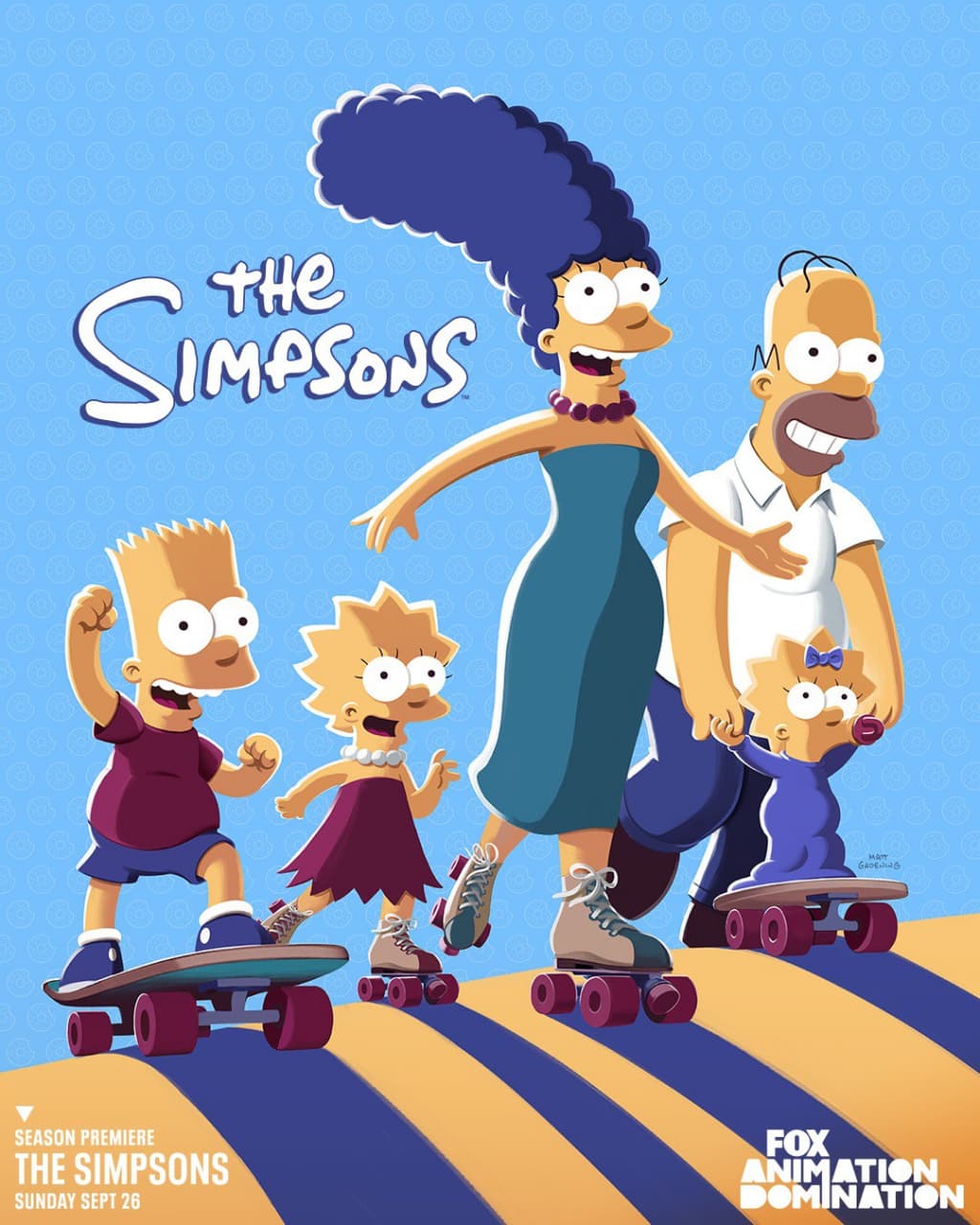 مسلسل The Simpsons الموسم 33 الحلقة 11