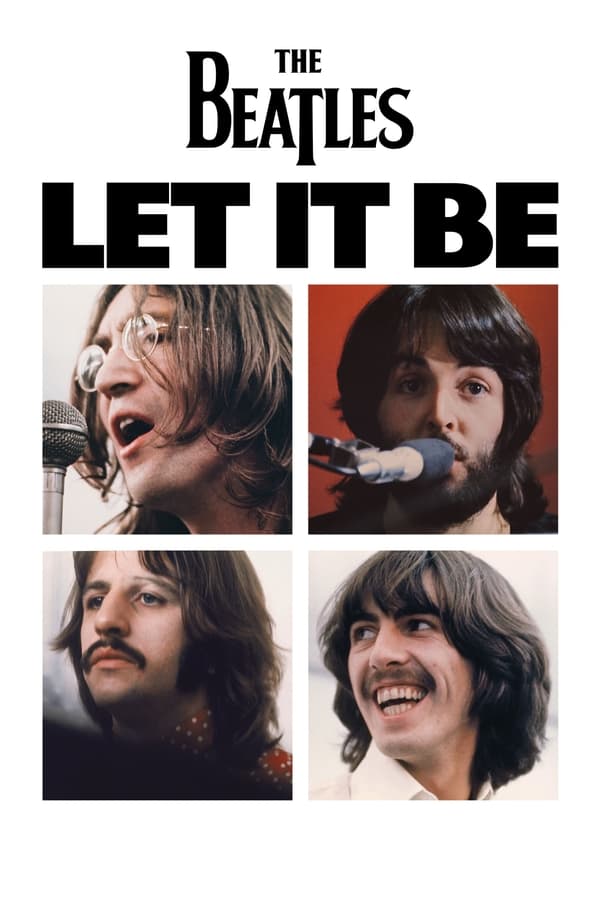 مشاهدة فيلم The Beatles: Let It Be 2024 مترجم اون لاين