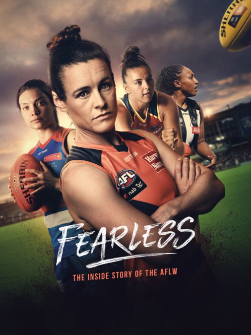 مسلسل Fearless: The Inside Story of the AFLW الموسم الاول الحلقة 6