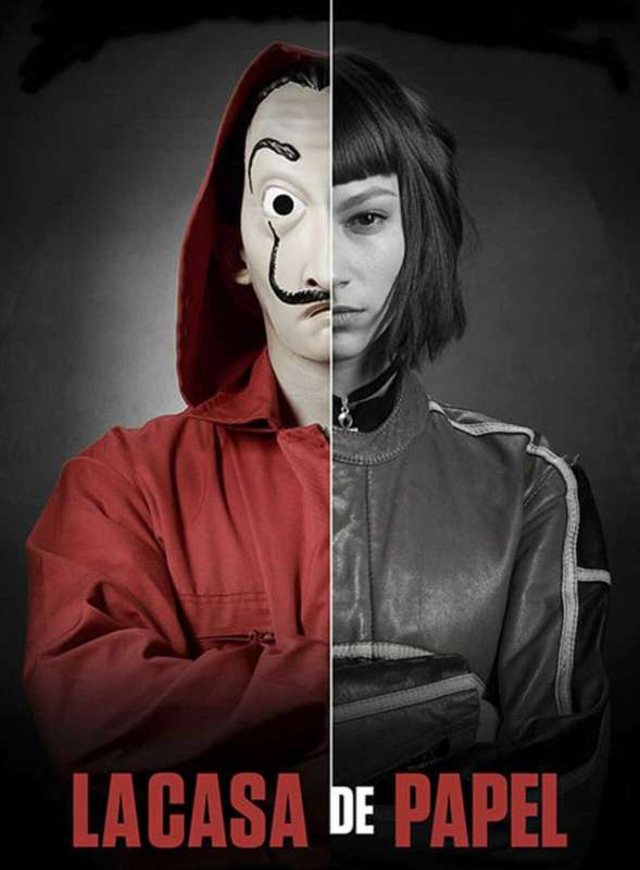 مسلسل La casa de papel الموسم الثاني الحلقة 9 والاخيرة