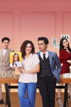 مسلسل كانت جميلة She Was Pretty (Malaysia) الحلقة 13