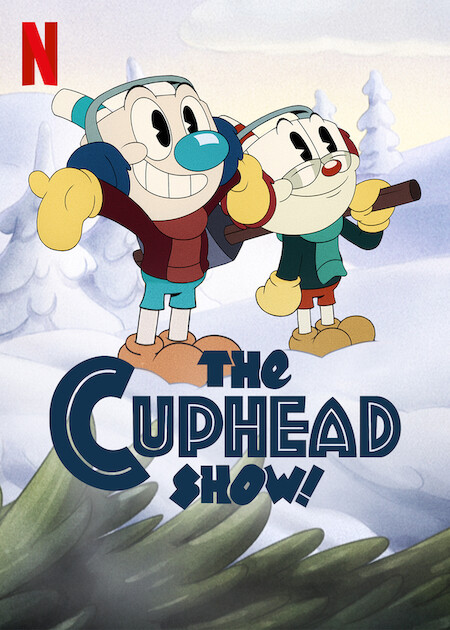 مسلسل !The Cuphead Show الموسم الثالث الحلقة 4