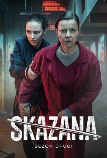 مسلسل Skazana الموسم الثاني الحلقة 5 مترجمة