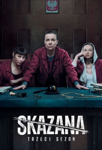 مسلسل Skazana الموسم الثالث الحلقة 2 مترجمة