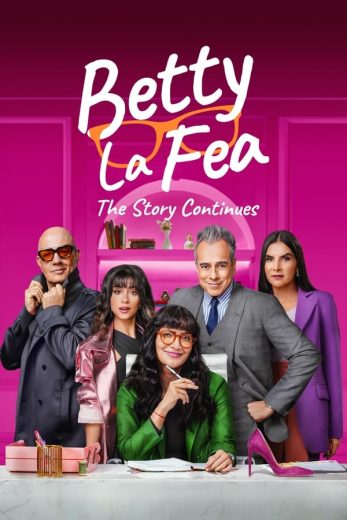 مسلسل Betty la Fea The Story Continues الموسم الاول الحلقة 9 مترجمة