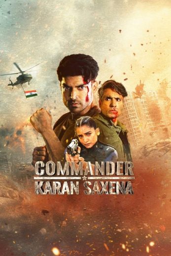 مسلسل Commander Karan Saxena الموسم الاول الحلقة 7 مترجمة