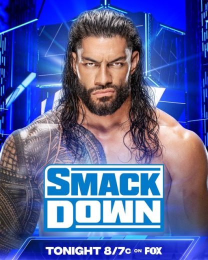 عرض WWE SmackDown 16.08.2024 مترجم