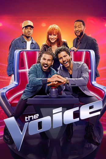 برنامج The Voice الموسم 25 الحلقة 8 مترجمة