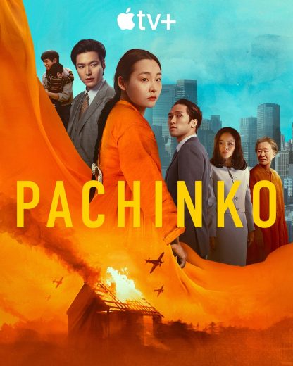 مسلسل باتشينكو Pachinko الموسم الثاني الحلقة 3 مترجمة