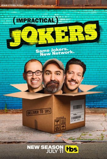 برنامج Impractical Jokers الموسم 11 الحلقة 8 مترجمة