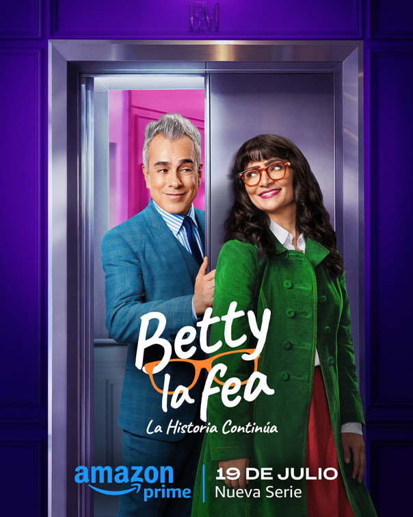 مسلسل Betty la Fea: The Story Continues الموسم الاول الحلقة 6 مترجمة