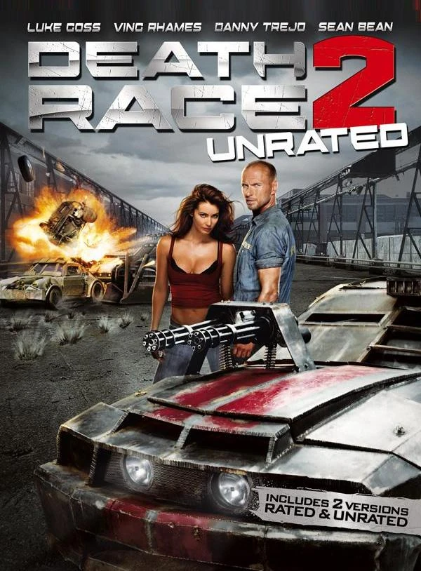 فيلم Death Race 2 2010 مترجم