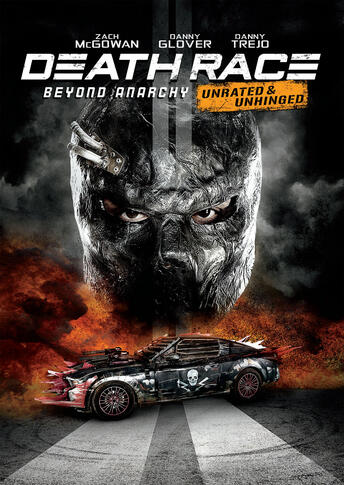 فيلم Death Race 4 Beyond Anarchy 2018 مترجم