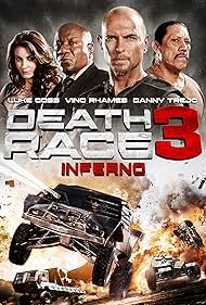 فيلم Death Race 3: Inferno 2013 مترجم