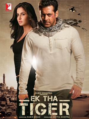 فيلم Ek Tha Tiger 2012 مترجم اون لاين