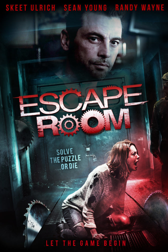 فيلم Escape Room 2017 مترجم