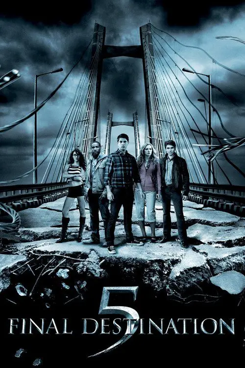 فيلم Final Destination 5 2011 مترجم