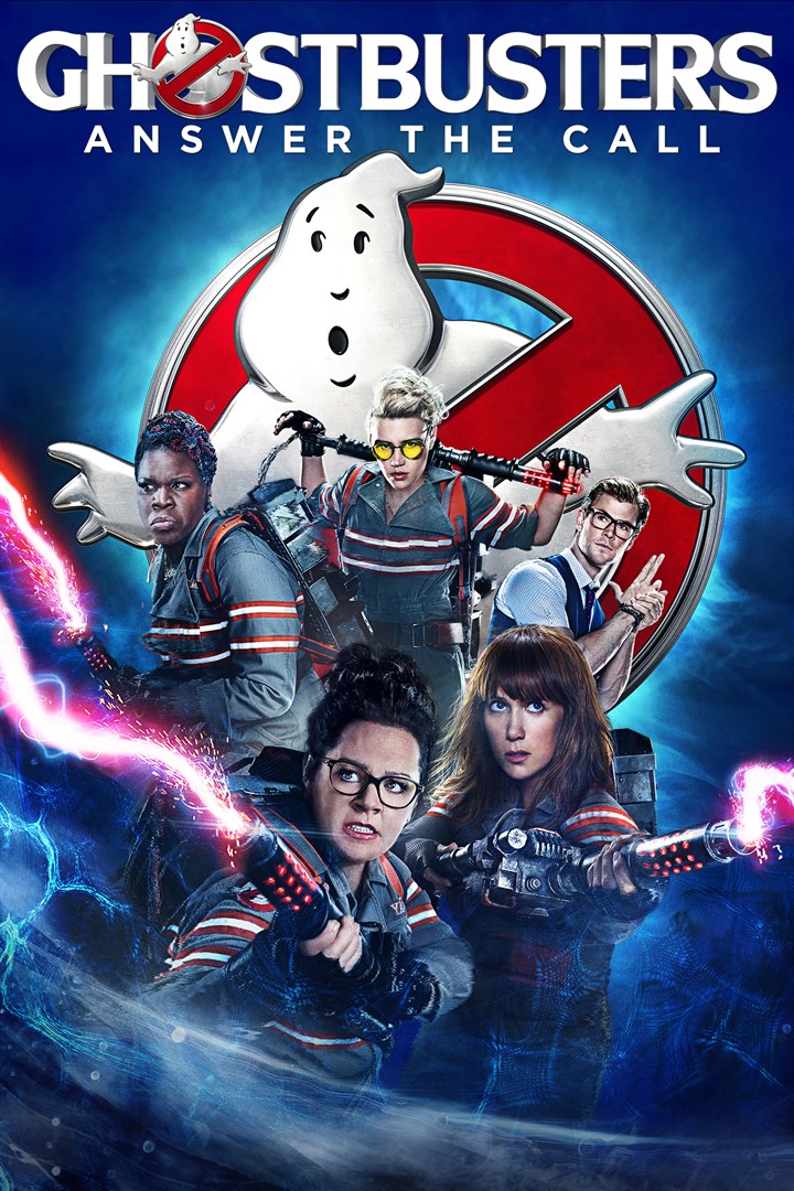 فيلم Ghostbusters 2016 مترجم