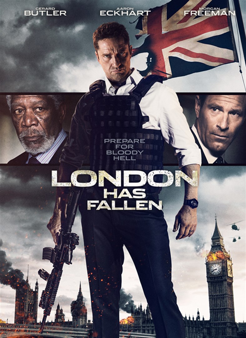 فيلم London Has Fallen 2016 مترجم