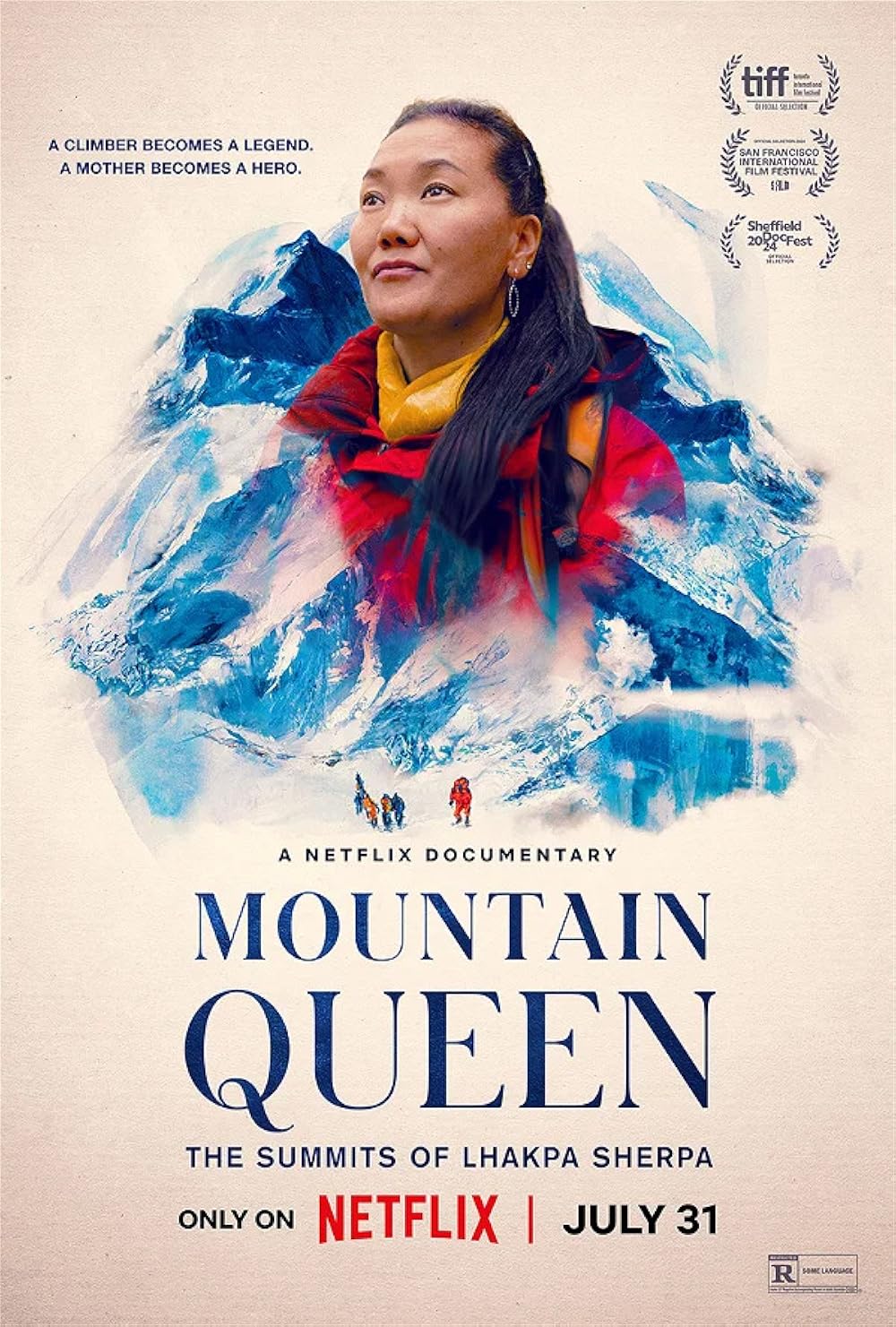 فيلم Mountain Queen: The Summits of Lhakpa Sherpa 2023 مترجم