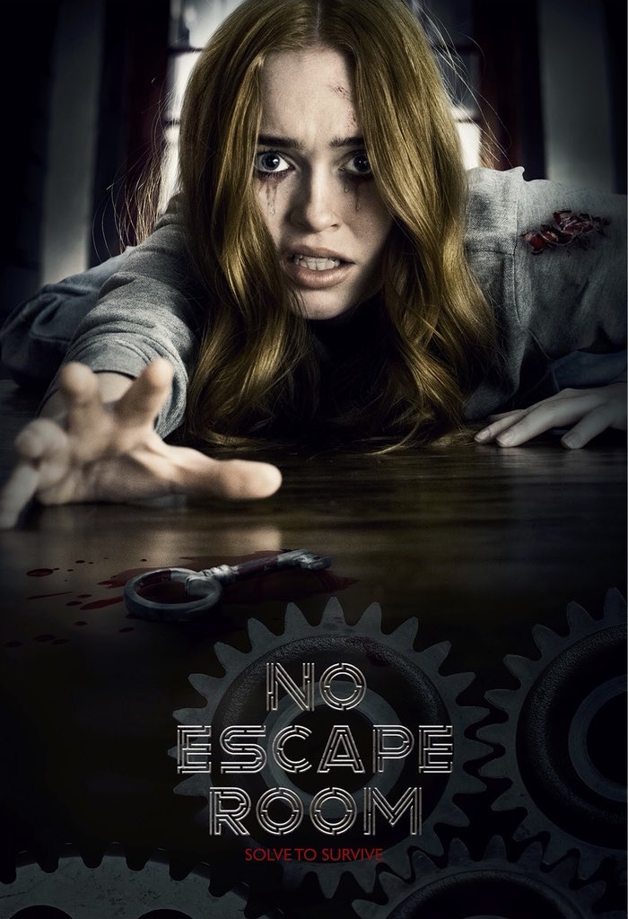 فيلم No Escape Room 2018 مترجم