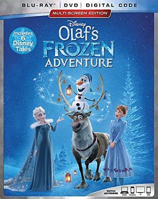 فيلم  Olaf’s Frozen Adventure 2017 مترجم