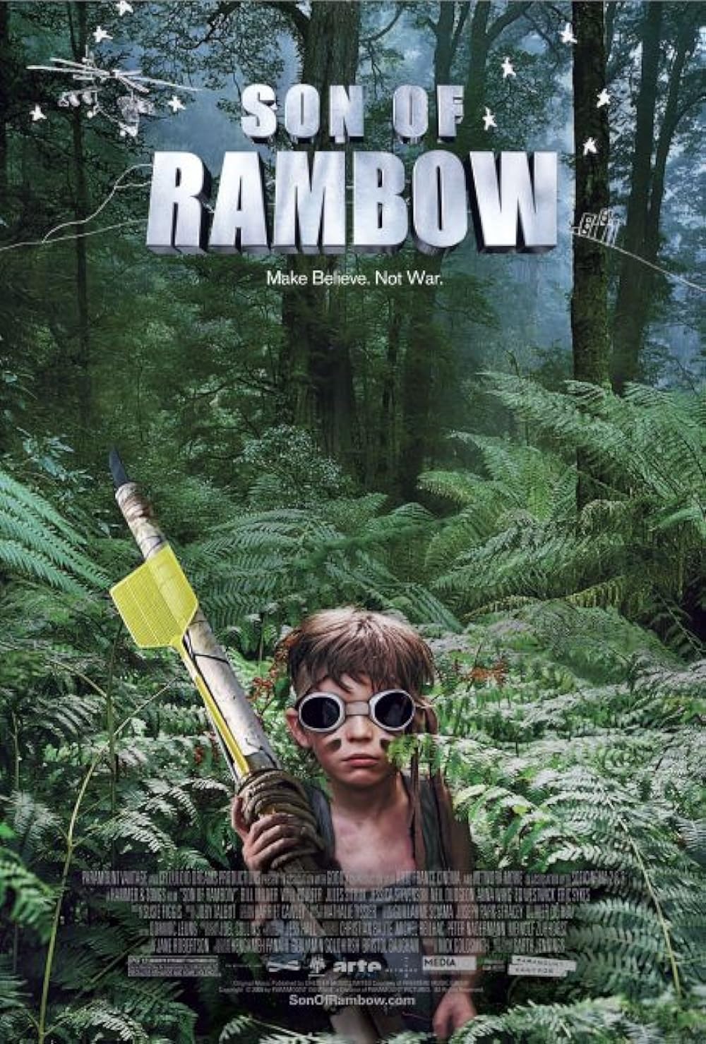 فيلم Son of Rambow 2007 مترجم