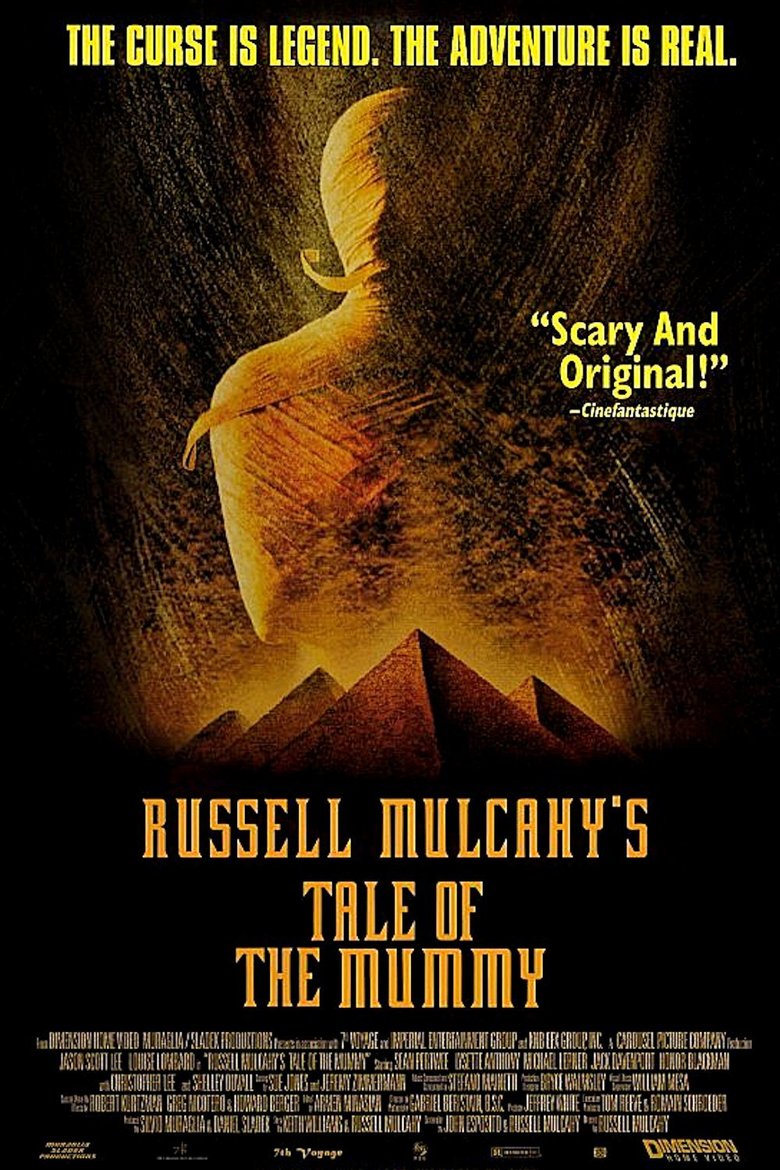 فيلم Tale of the Mummy 1998 مترجم