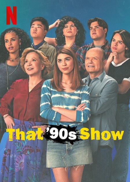 مسلسل That ’90s Show الموسم الثالث الحلقة 8 الأخيرة مترجمة