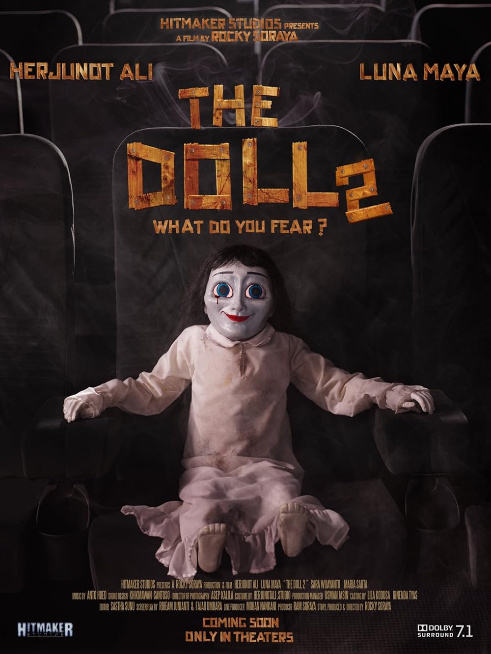 فيلم The Doll 2 2017مترجم