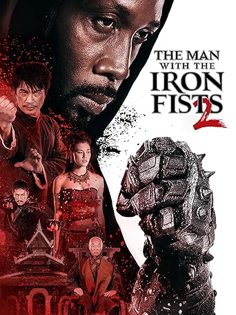 فيلم The Man with the Iron Fists 2 2015 مترجم