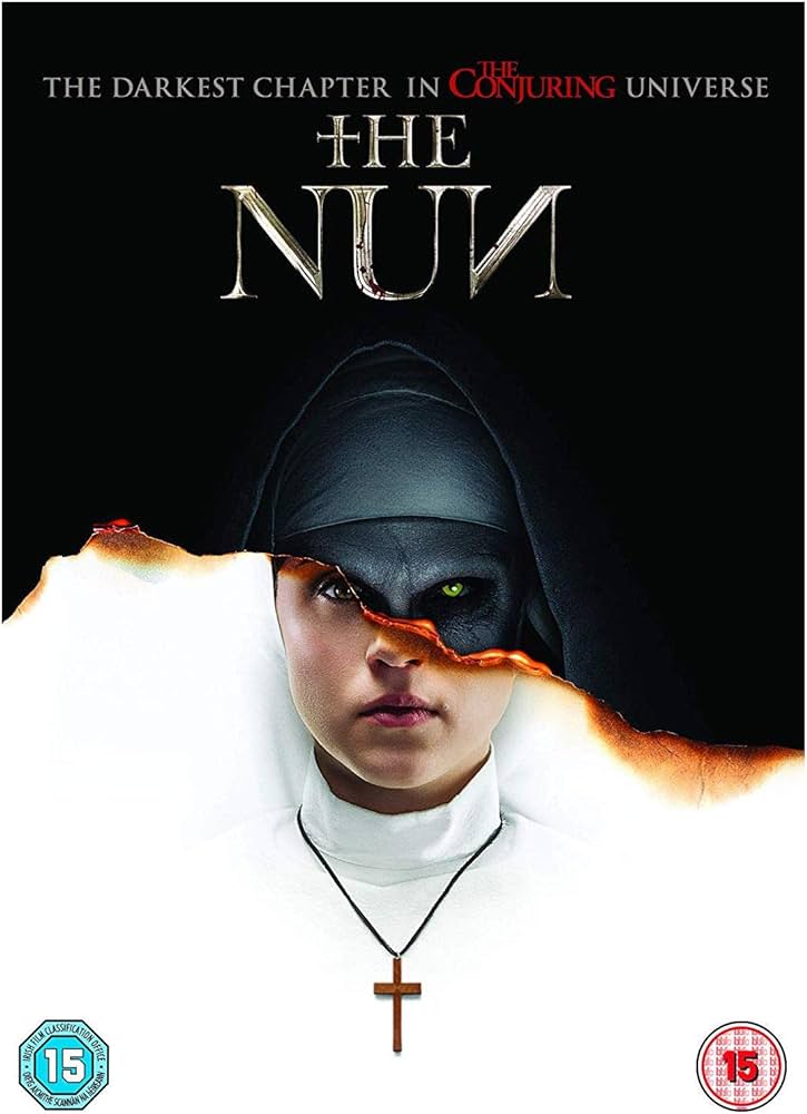 فيلم The Nun 2018 مترجم