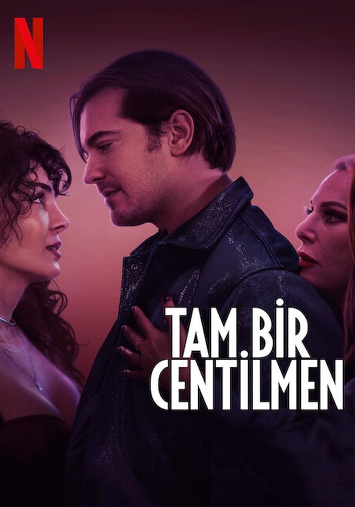 فيلم A True Gentleman 2024 مترجم