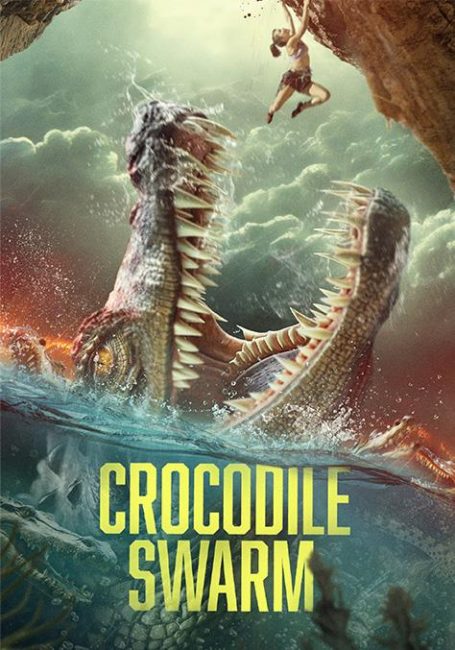 فيلم Crocodile Swarm 2023 مترجم