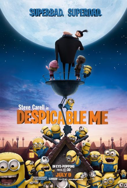 مشاهدة فيلم Despicable Me 2010 مترجم