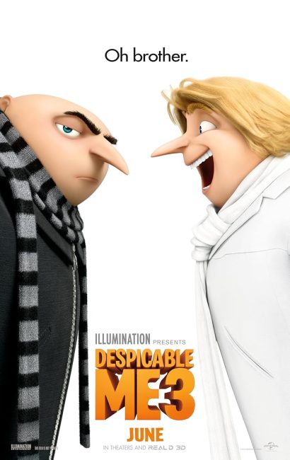 مشاهدة فيلم Despicable Me 3 2017 مترجم