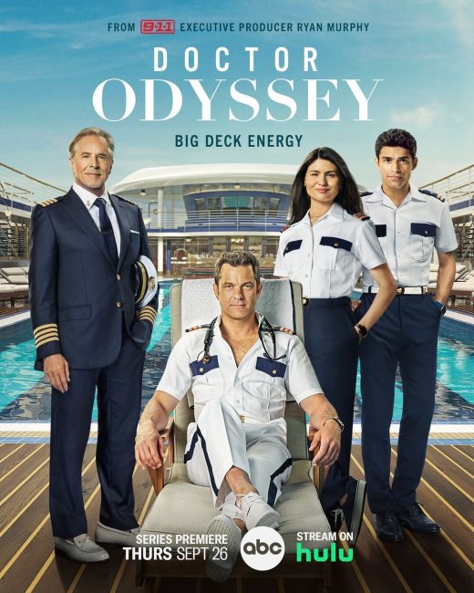 مسلسل Doctor Odyssey الموسم الاول الحلقة 2 مترجمة