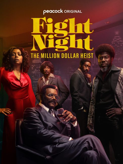 مسلسل Fight Night: The Million Dollar Heist الموسم الاول الحلقة 4 مترجمة